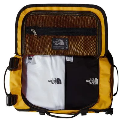 The North Face Base Camp Travel Bag XS - 31L Yellow