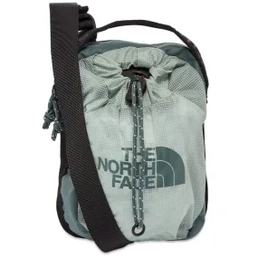 The North Face Bozer Cross Body BagJadeite Green & Balsam