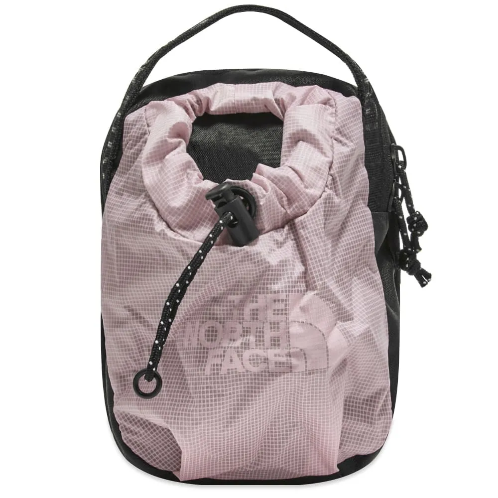 The North Face Bozer Cross Body BagPink Tint