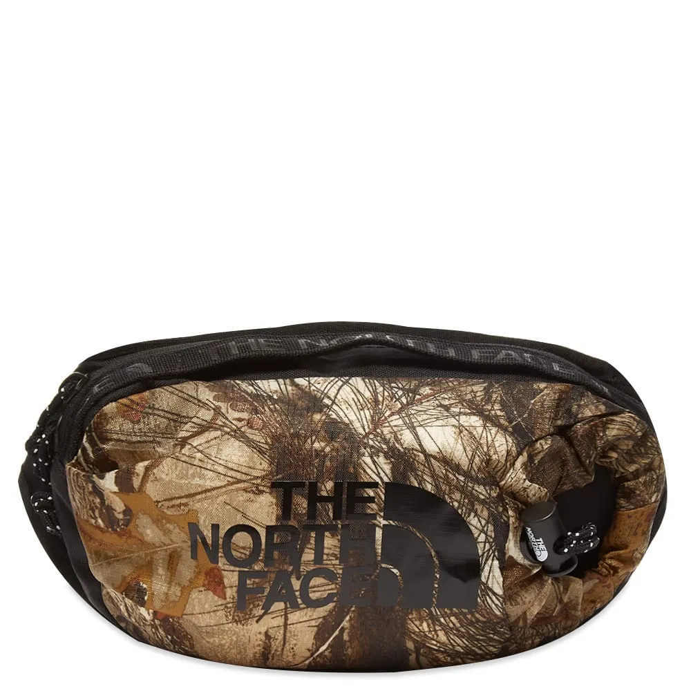 The North Face Bozer Hip Pack III SLeaf Camo