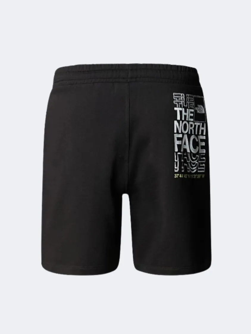 The North Face Coordinates Men Lifestyle Short Black