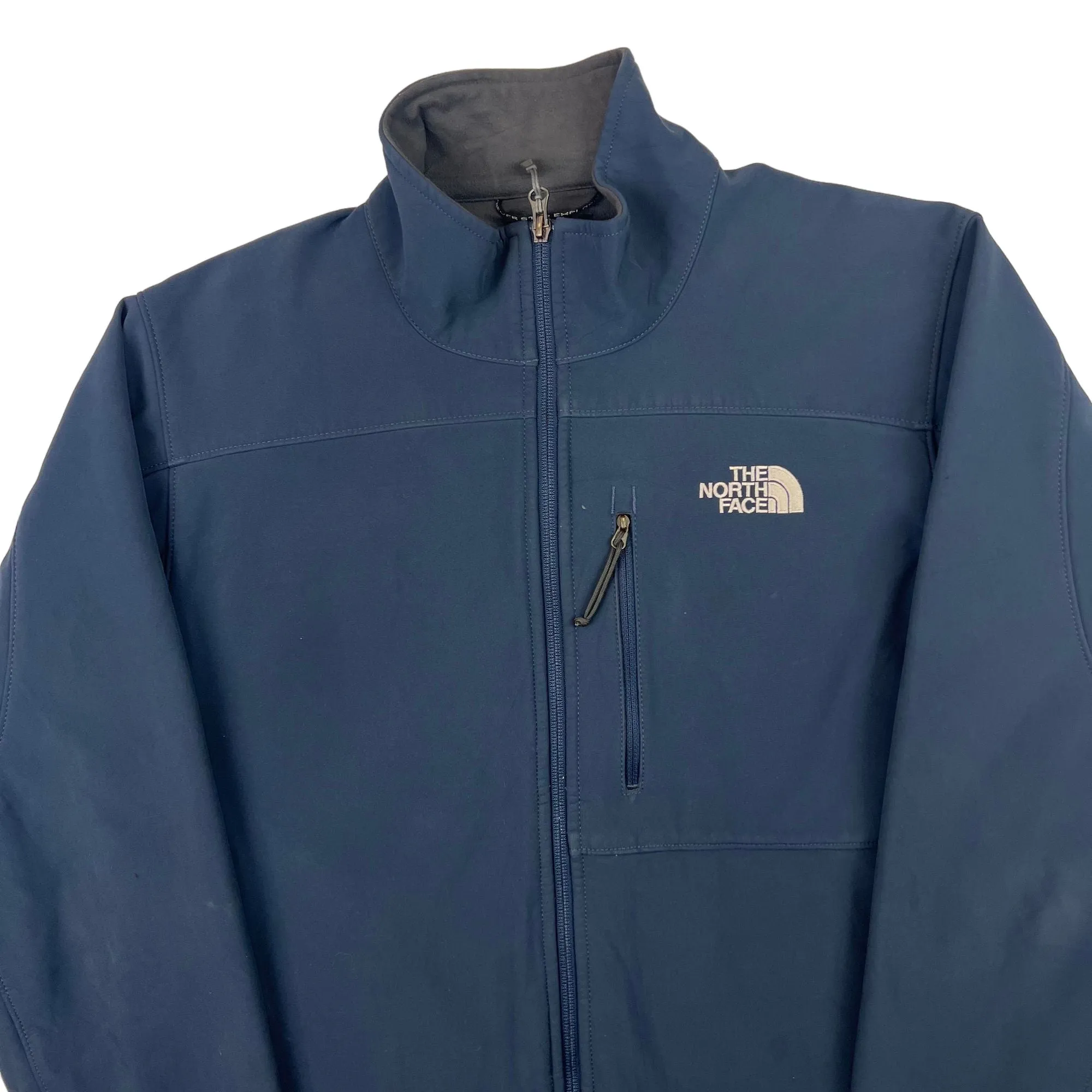 The North Face Full Zip Jacket Navy