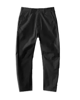 The North Face Heritage Slim Tapered Chino Black