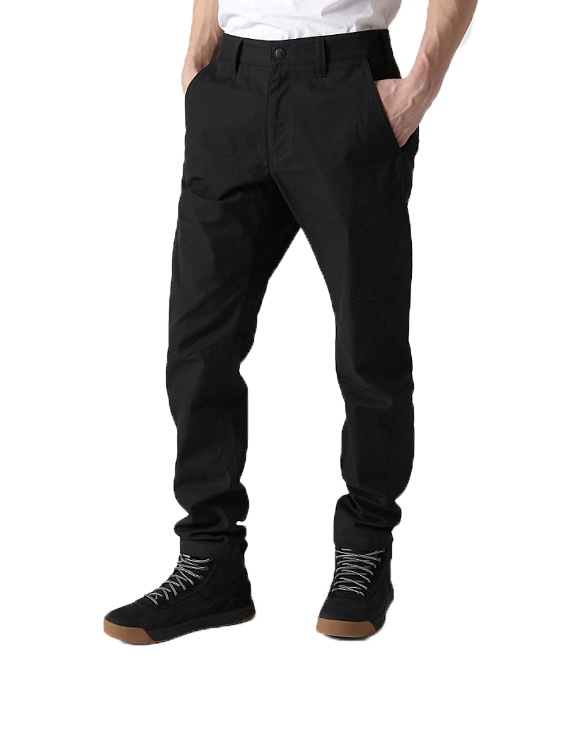 The North Face Heritage Slim Tapered Chino Black