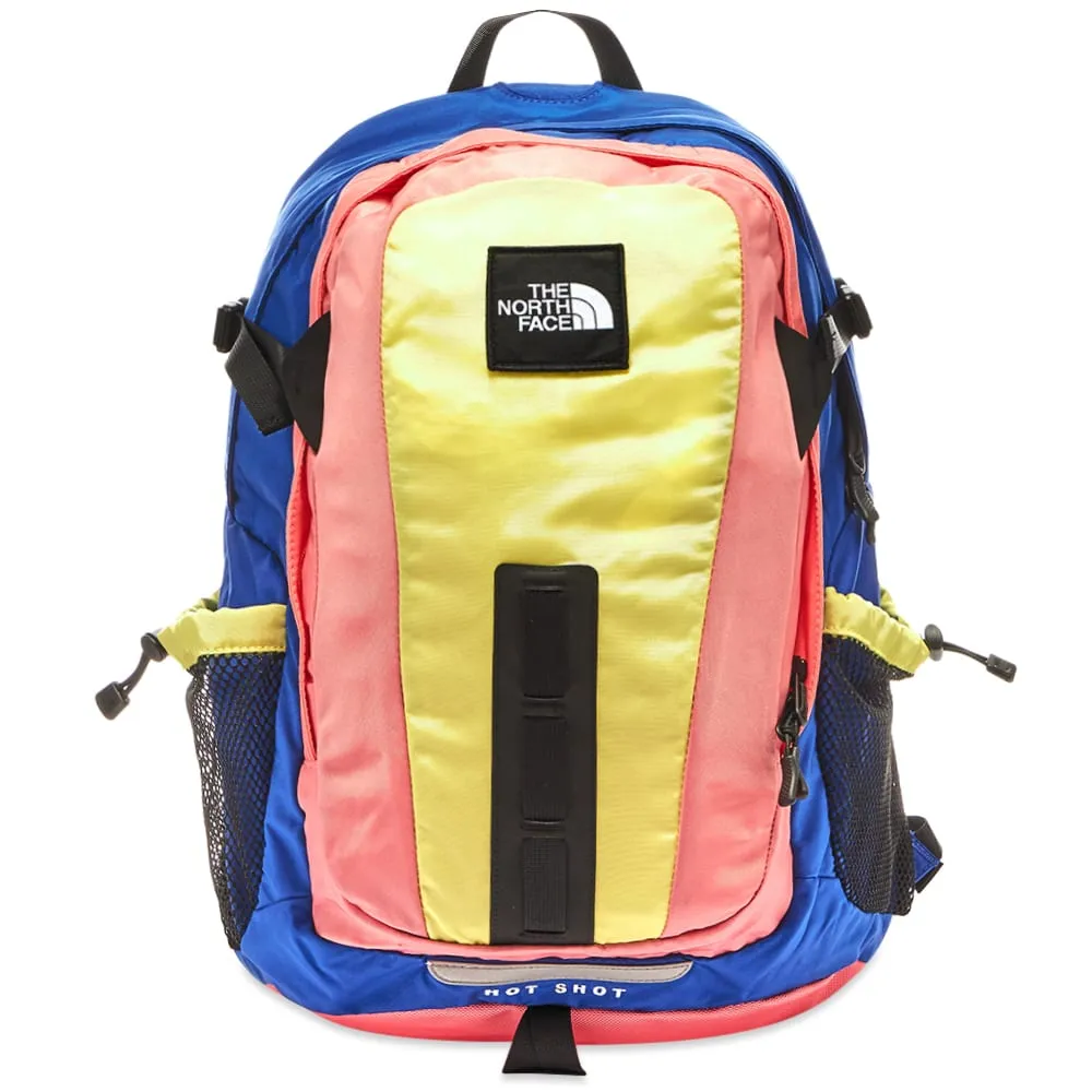 The North Face Hot Shot SE BackpackTNF Black Extreme Combo