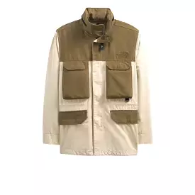 THE NORTH FACE JACKETS BEIGE M68 FIELD JACKET NF0A7Q9M51K