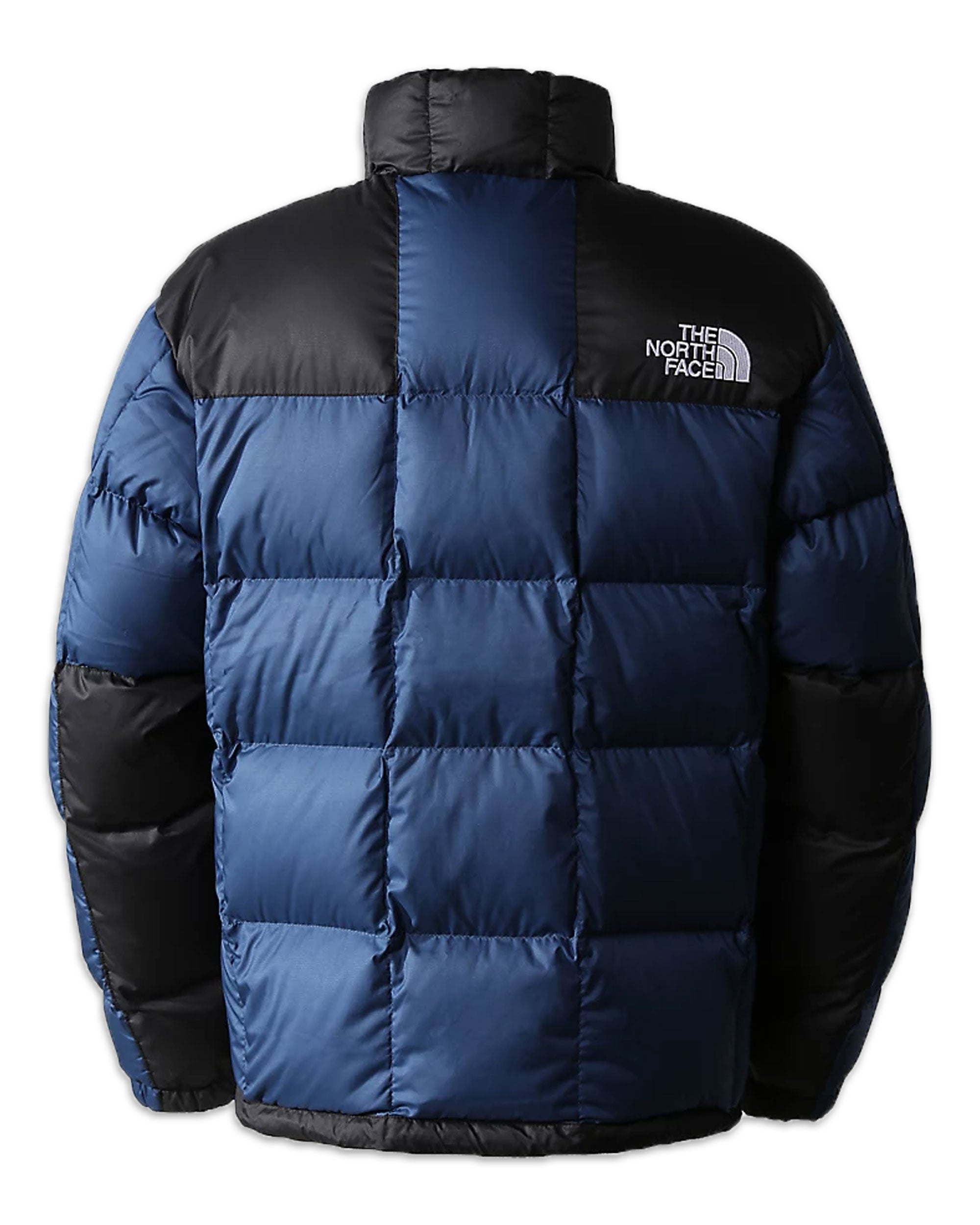 The North Face Lhotse Jacket Shady Blue