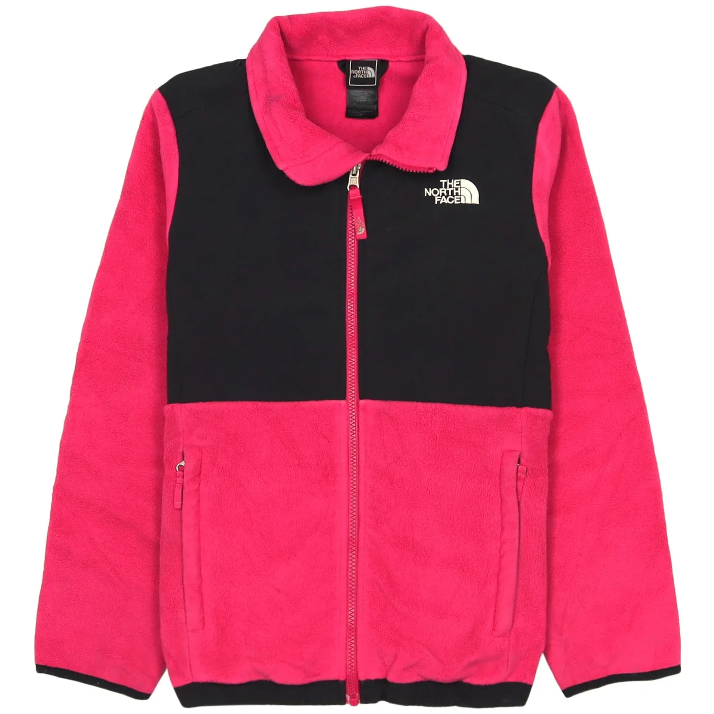 The North Face Pink Denali Fleece