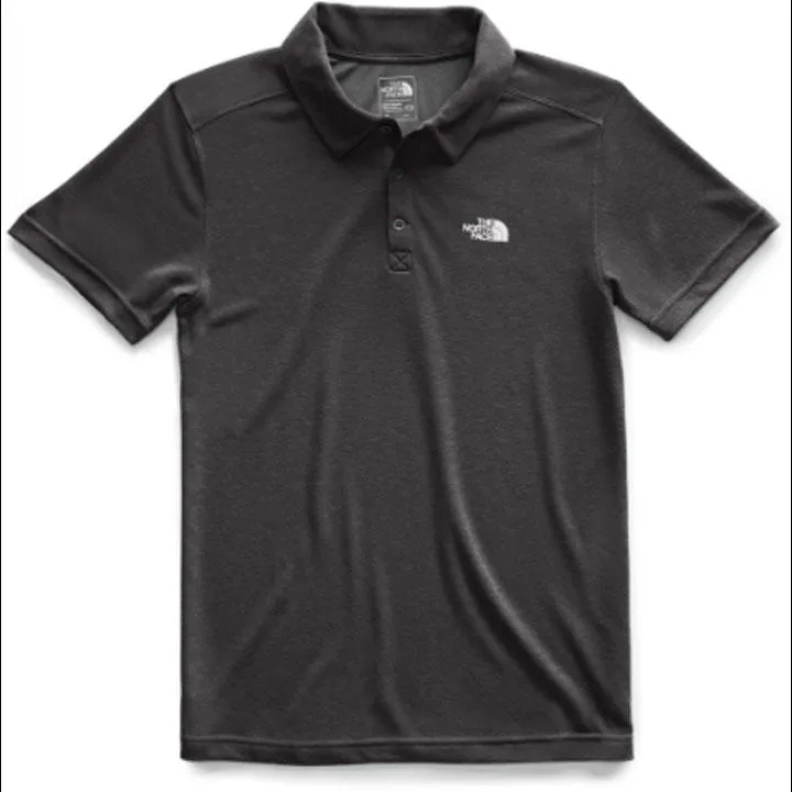 The North Face Plaited Crag Polo