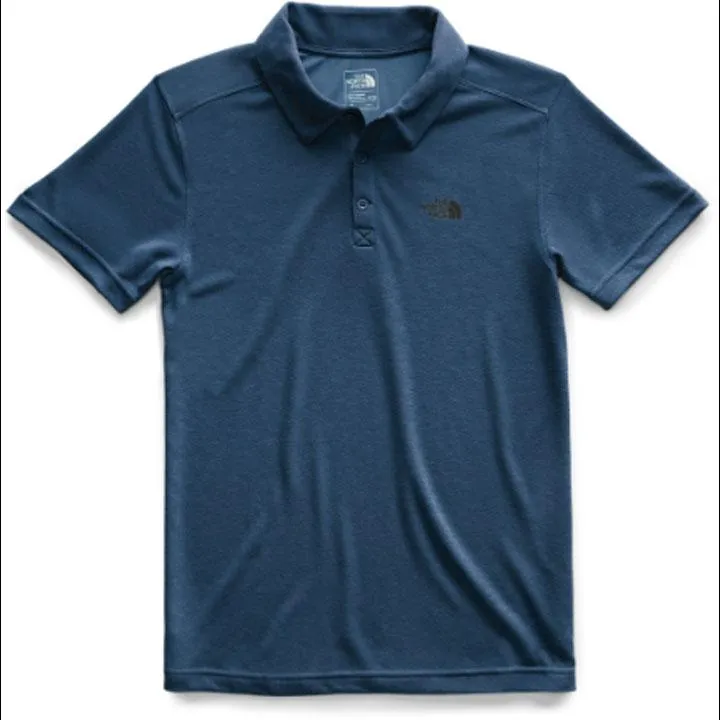 The North Face Plaited Crag Polo