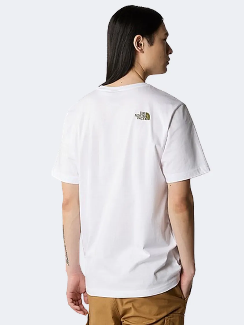 The North Face Rust 2 Men Lifestyle T-Shirt White