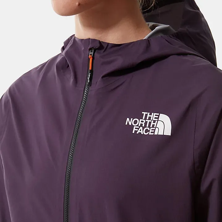 The North Face Women's LightRiser FutureLight Jacket Dark Eggplant