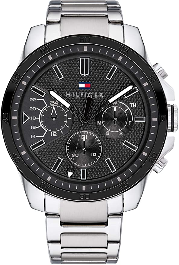 Tommy Hilfiger - Decker Men's Watch 1791564