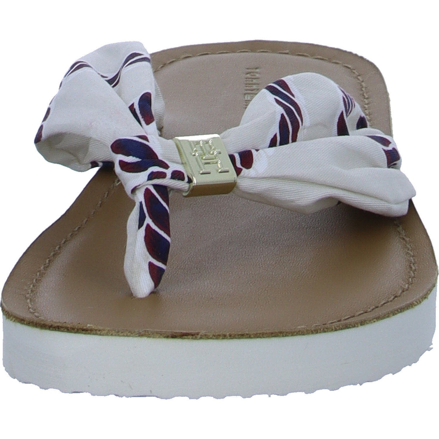 TOMMY HILFIGER Elevated Rope Print Flip Flop