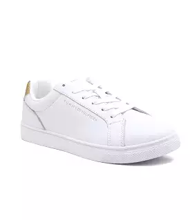 TOMMY HILFIGER Essential Cupsole Trainer White