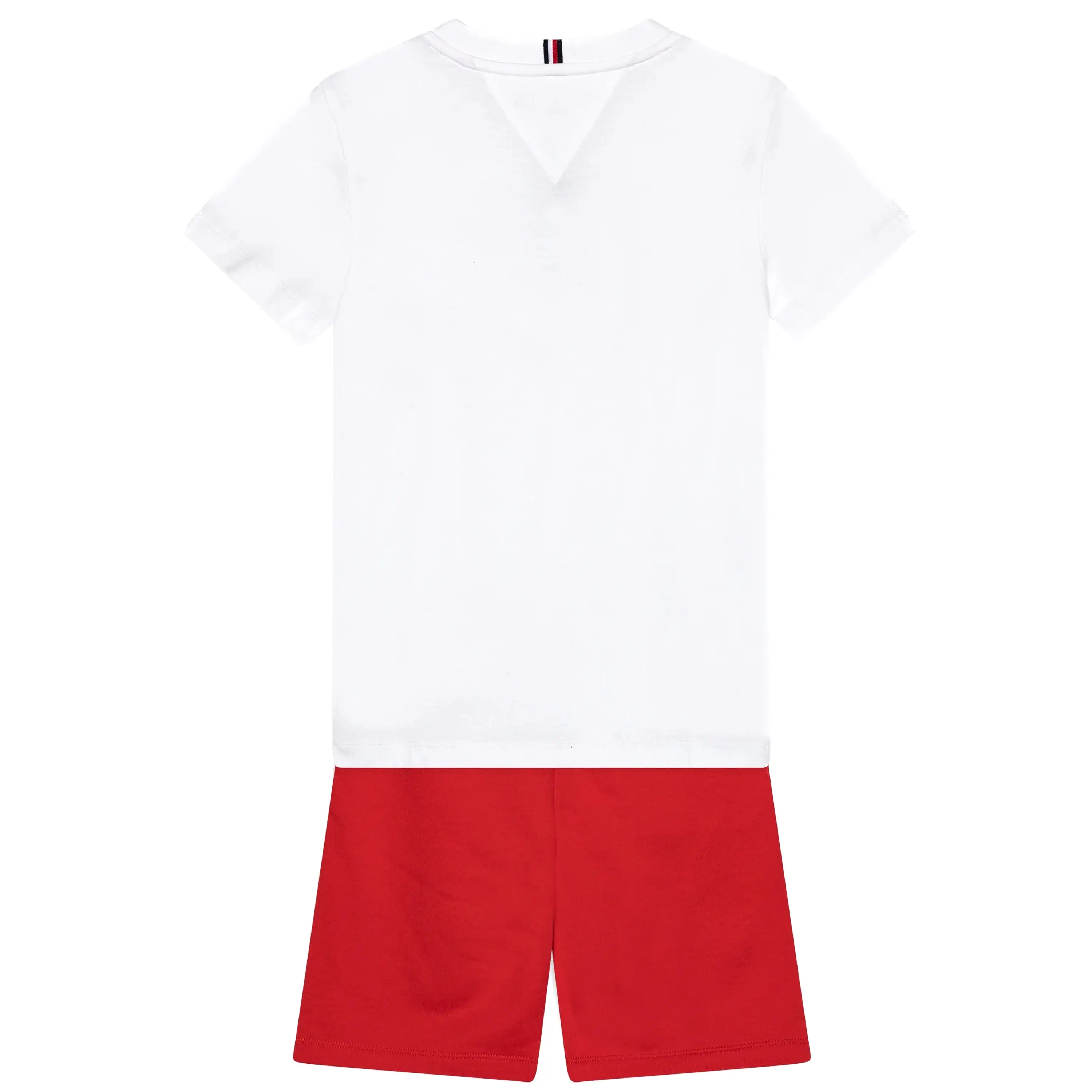 Tommy Hilfiger Essential T-Shirt/Short Set Infant