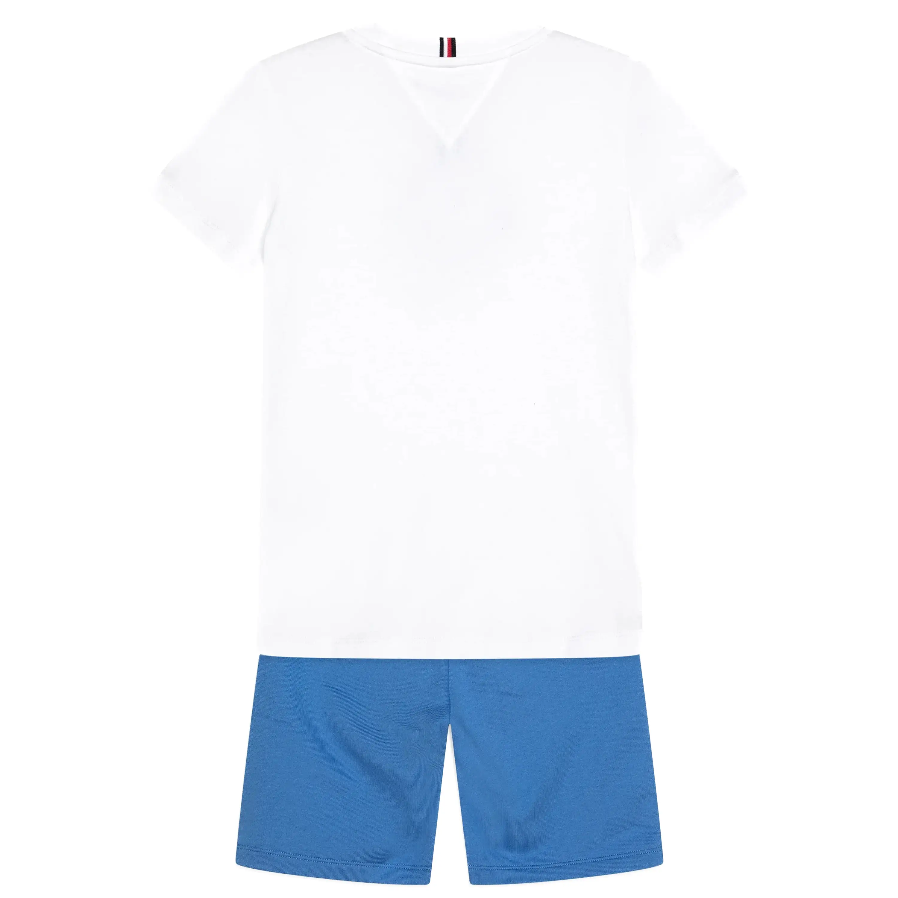 Tommy Hilfiger Essential T-Shirt/Short Set Infant