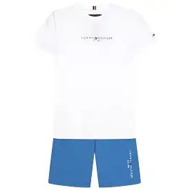 Tommy Hilfiger Essential T-Shirt/Short Set Infant