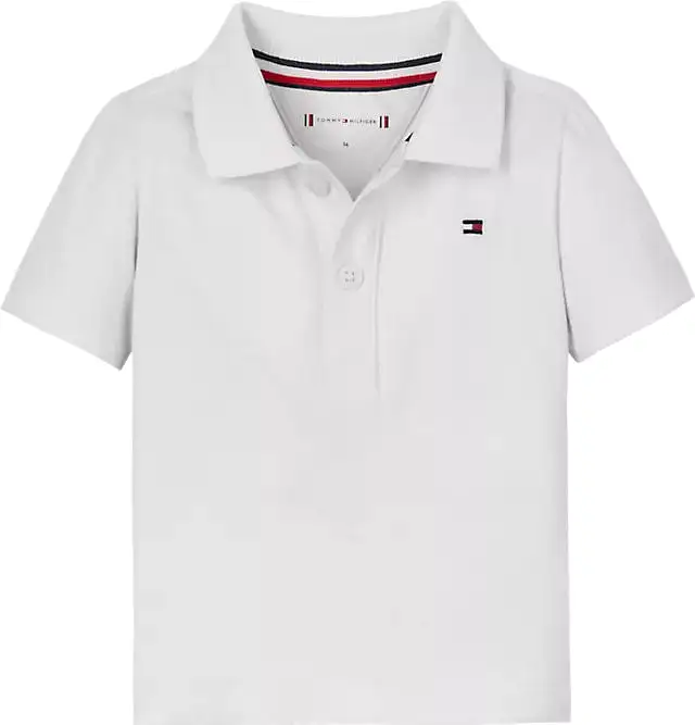 Tommy Hilfiger Flag Polo/Short Set Baby