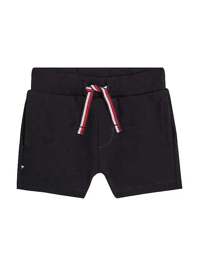 Tommy Hilfiger Flag Polo/Short Set Baby