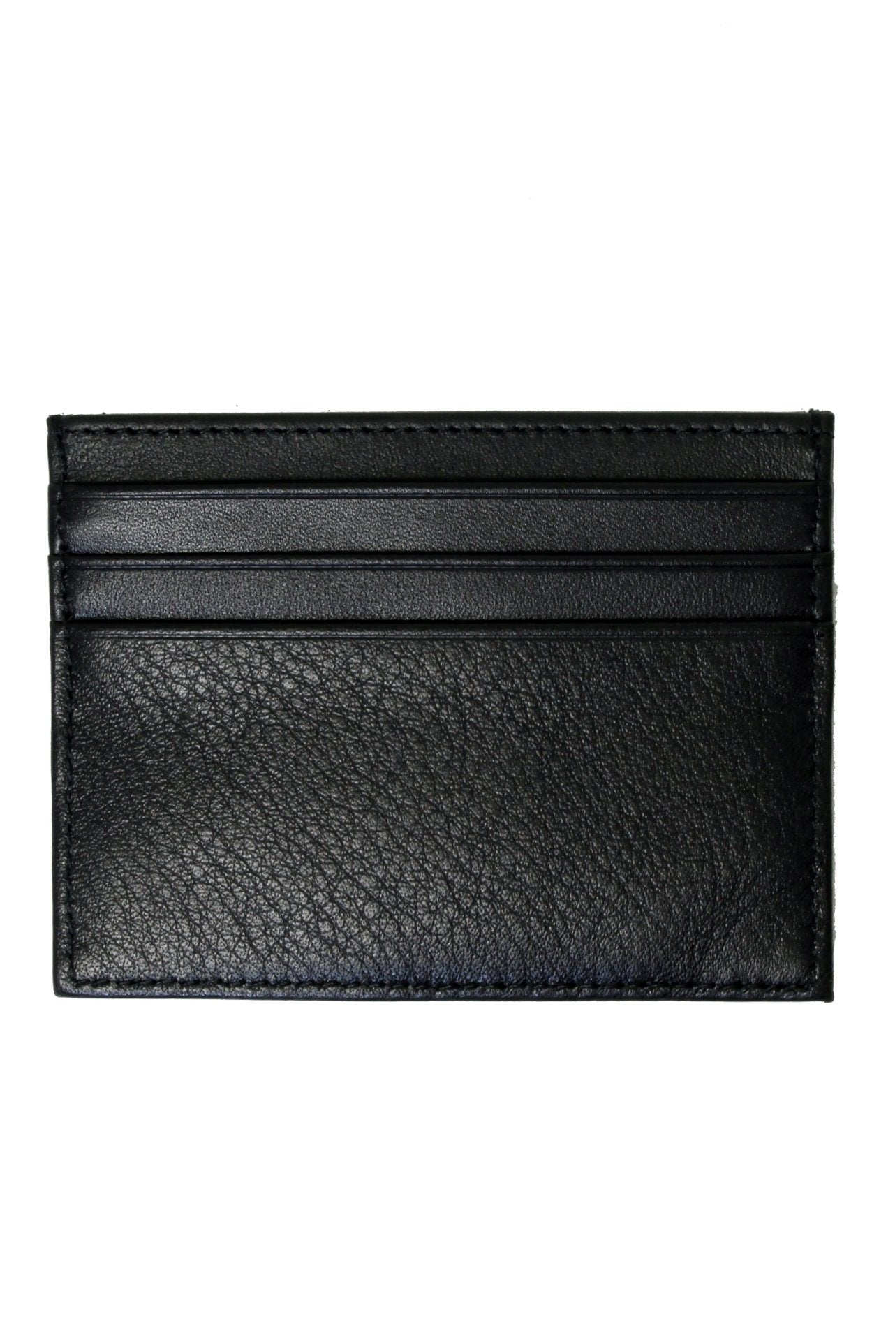 Tommy Hilfiger Mens Central Leather Card Holder