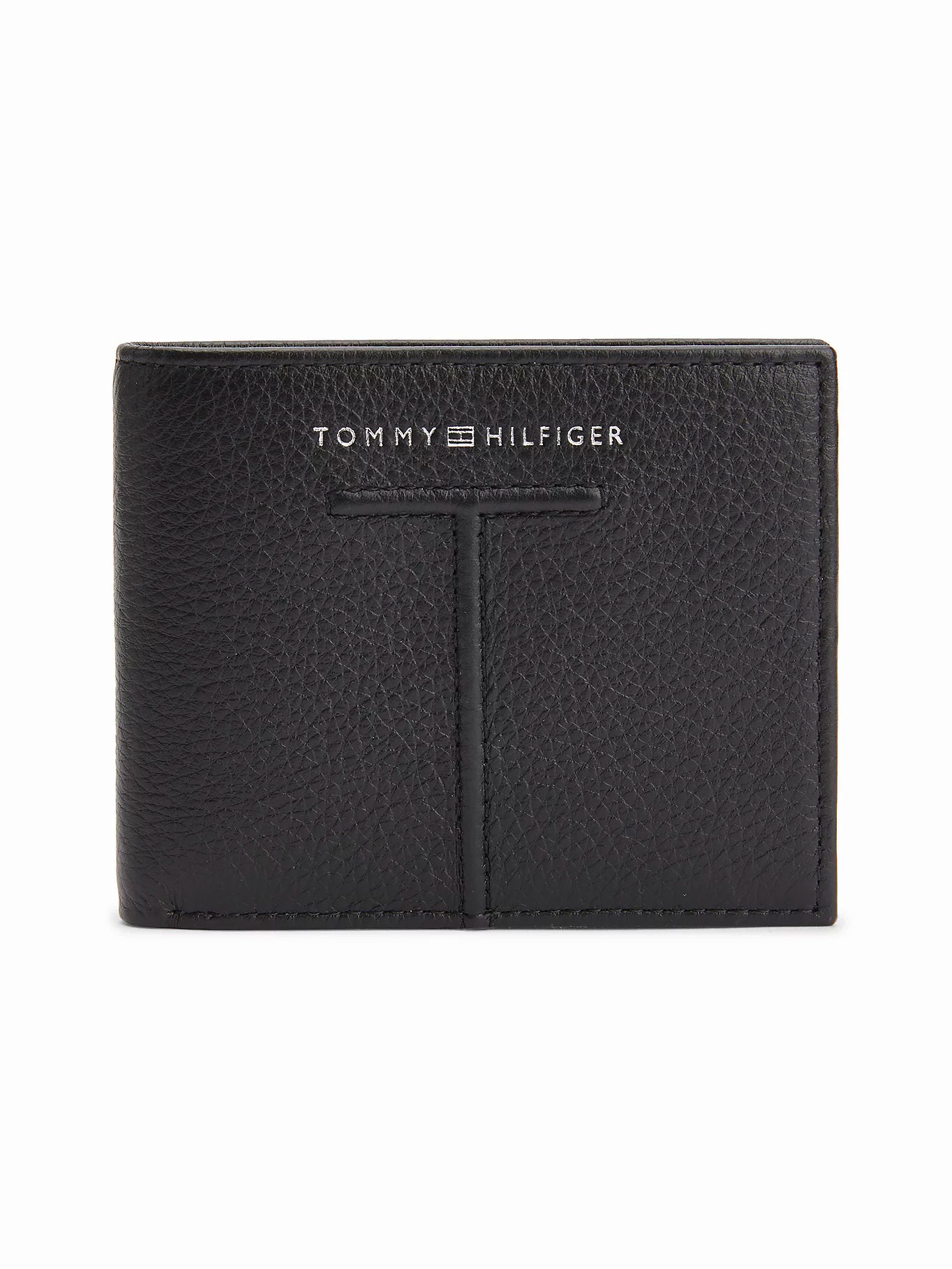 Tommy Hilfiger Mens Central Mini Card Holder Wallet