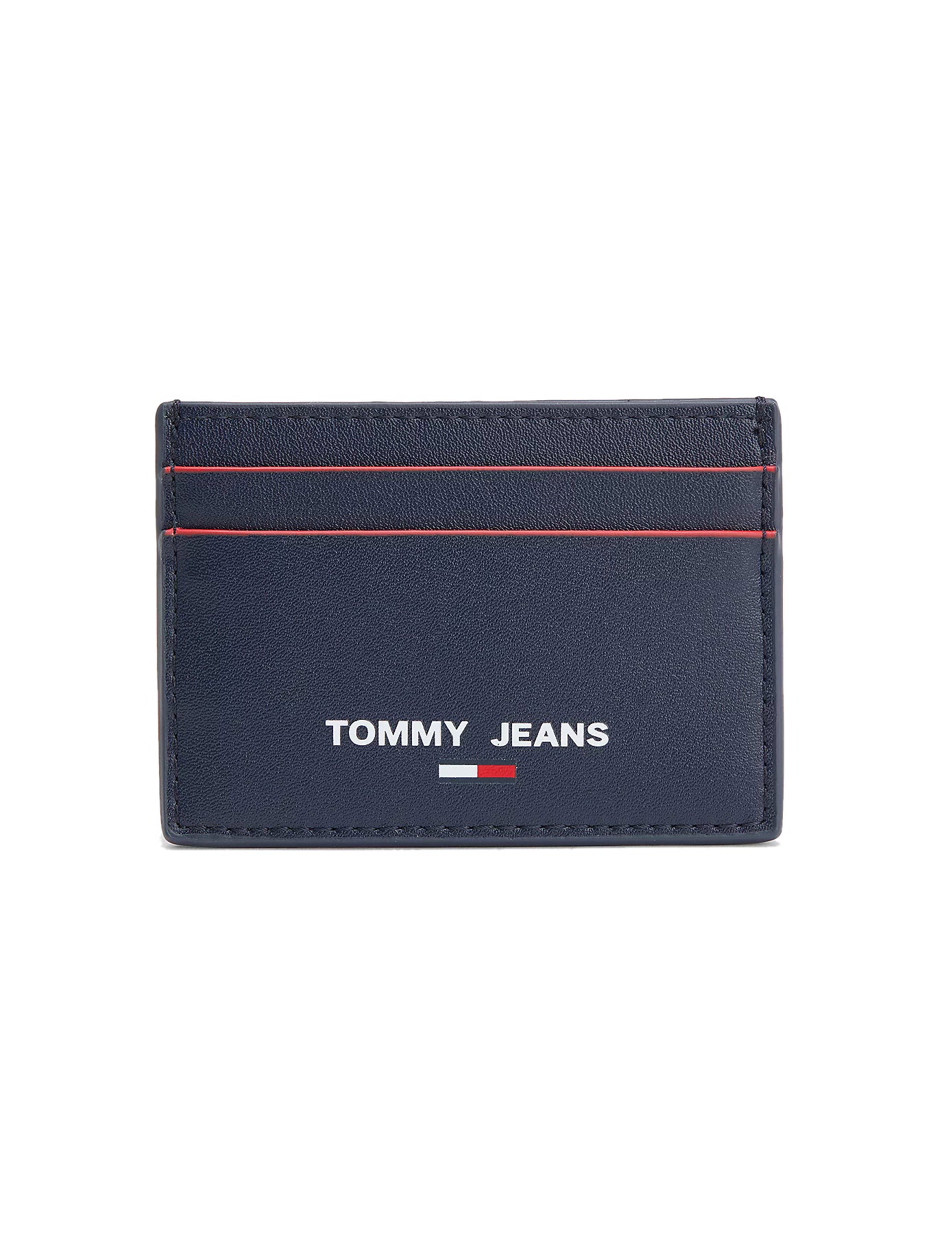 Tommy Hilfiger Mens 'TJM Essential' Card Holder Wallet