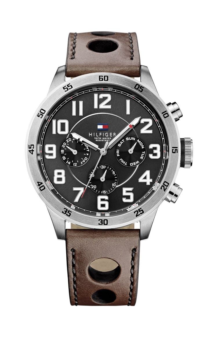 Tommy Hilfiger TRENT Men's Chrono Watch 1791049