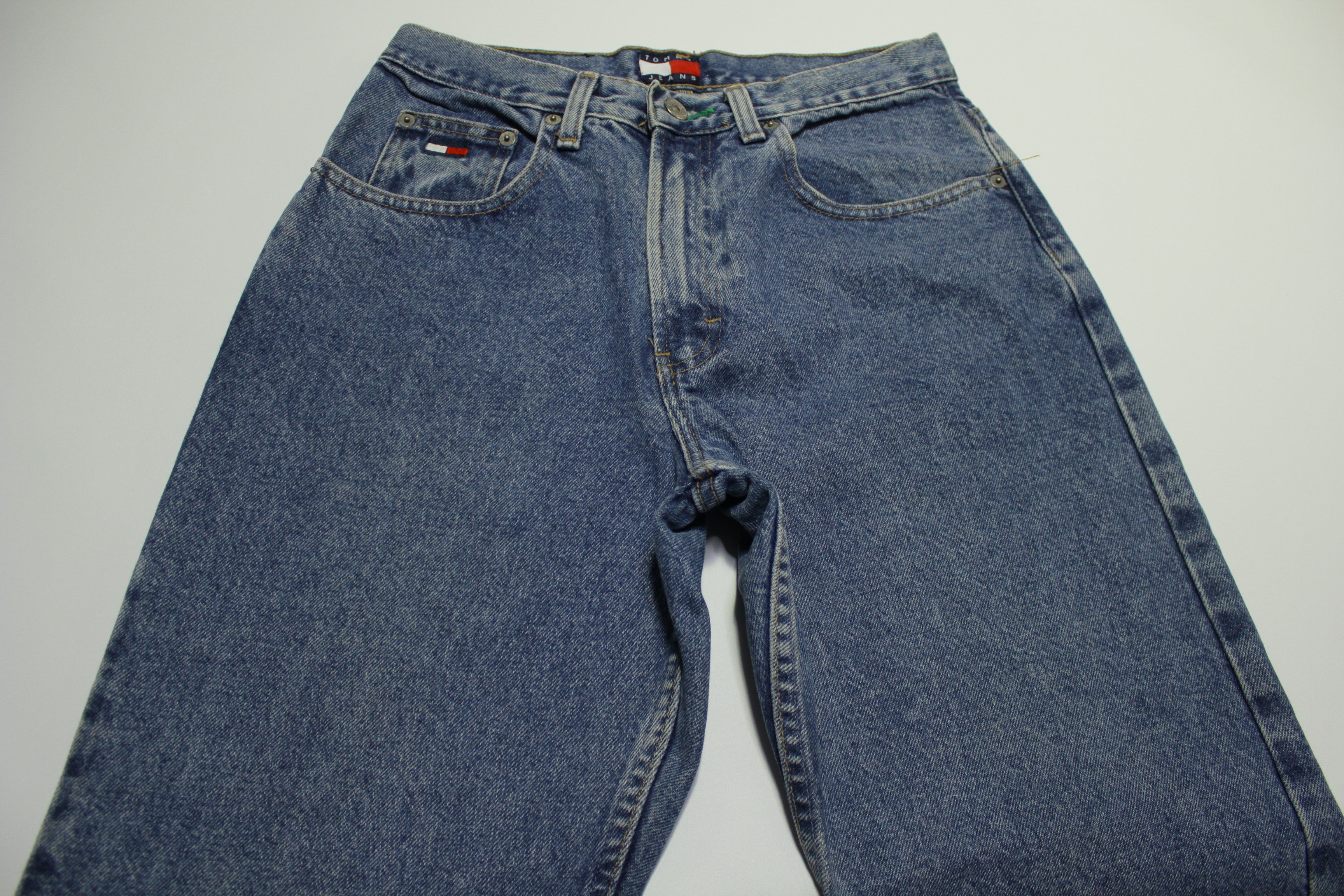 Tommy Hilfiger Vintages 90's Big Patch Tommy Star Jeans