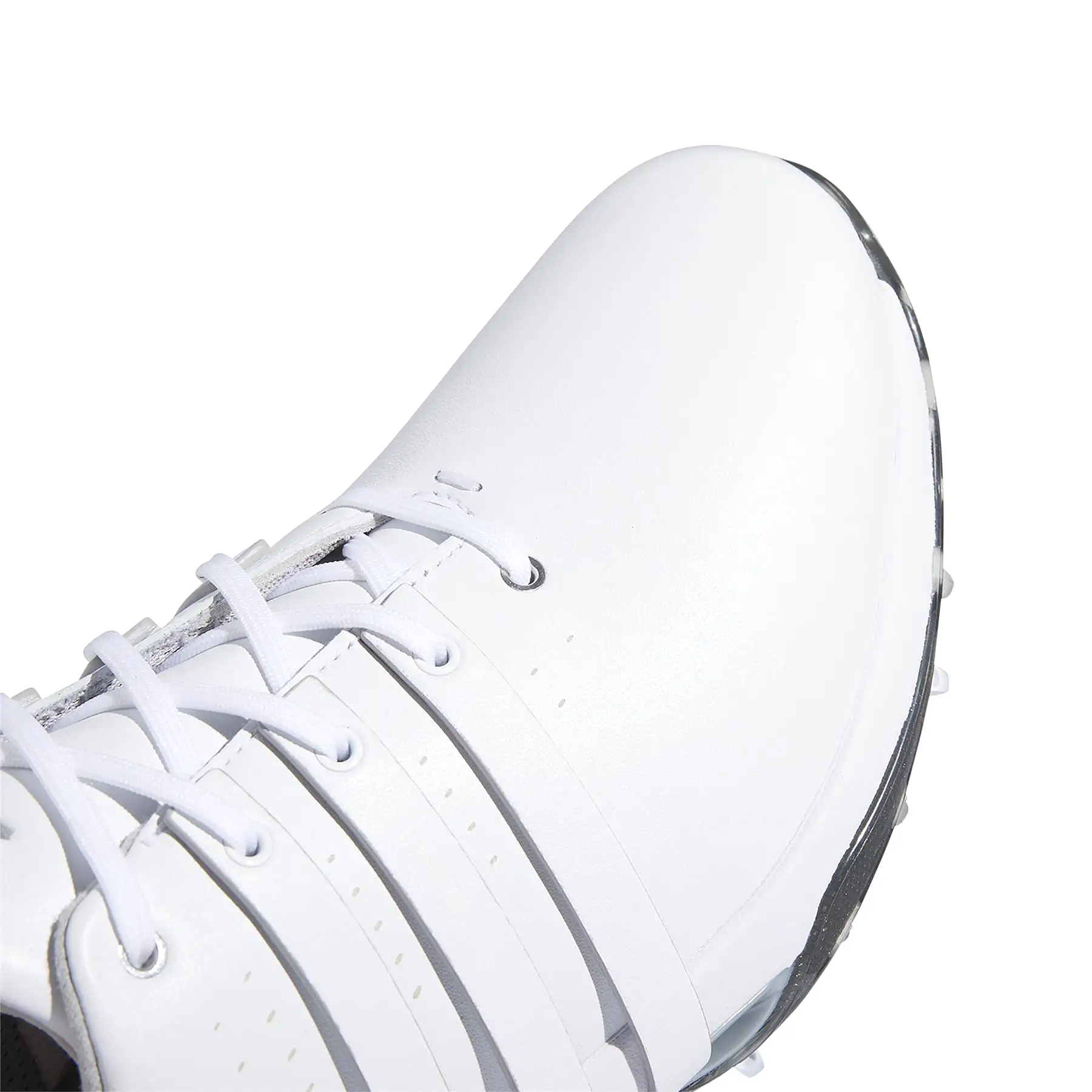 Tour360 24 Leather Golf Shoes White - SS24