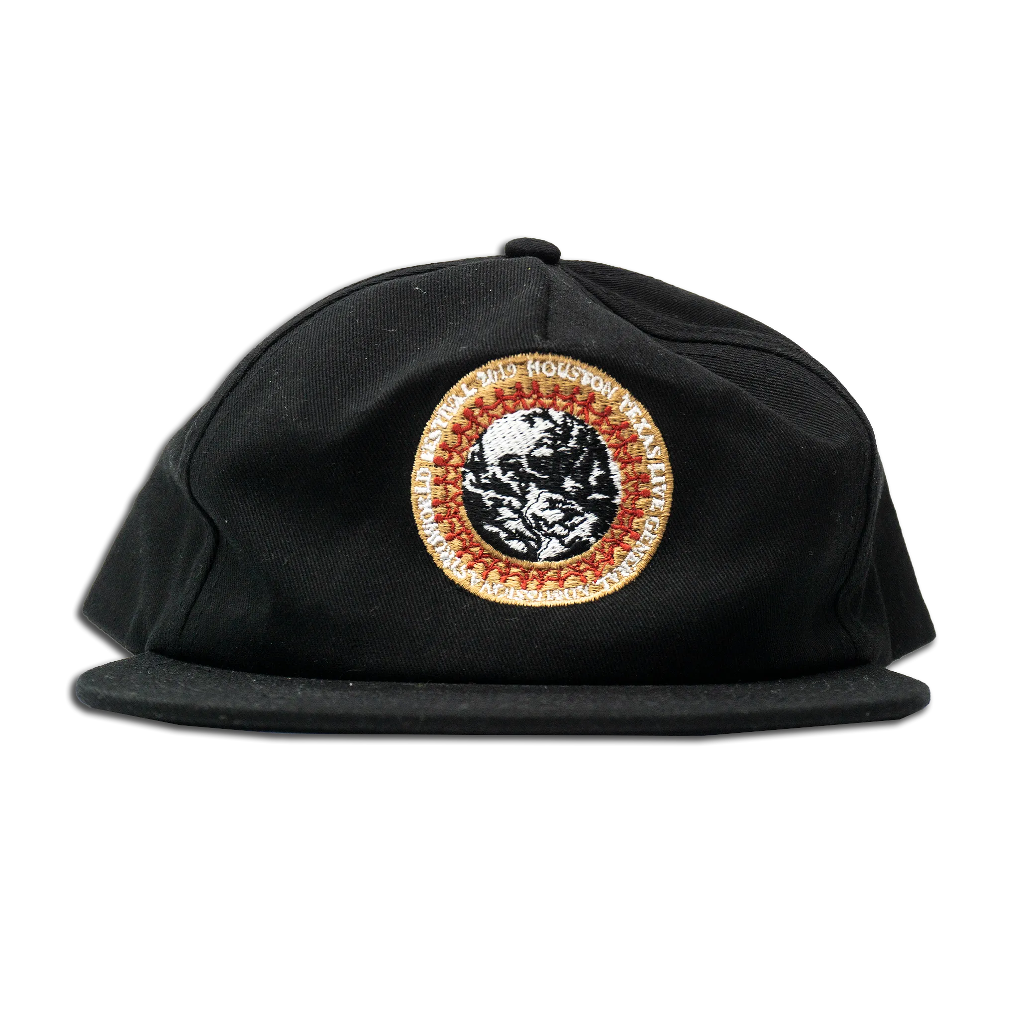 Travis Scott Around The World Hat Black