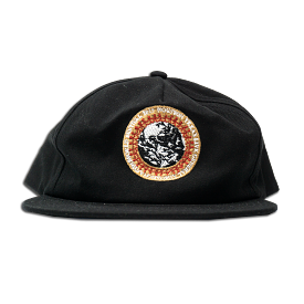 Travis Scott Around The World Hat Black