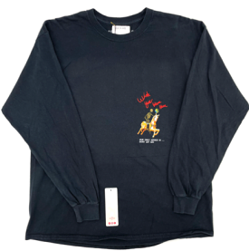 Travis Scott Astroworld Horse L/S