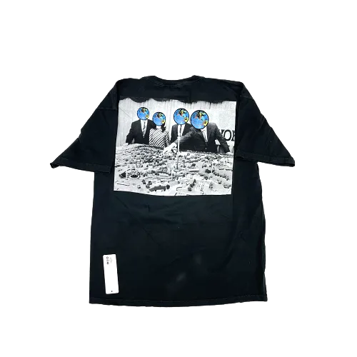 Travis Scott Astroworld Staff Tee Black