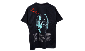 Travis Scott Astroworld Tour Tee Black