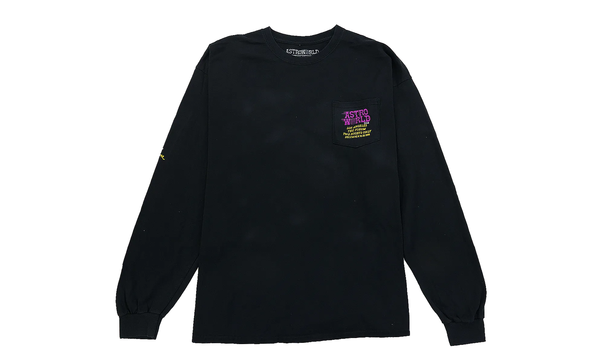 Travis Scott Cactus Jack LA Exclusive Long-sleeve