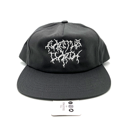 Travis Scott Cactus Jack Lightning Dark Grey Hat