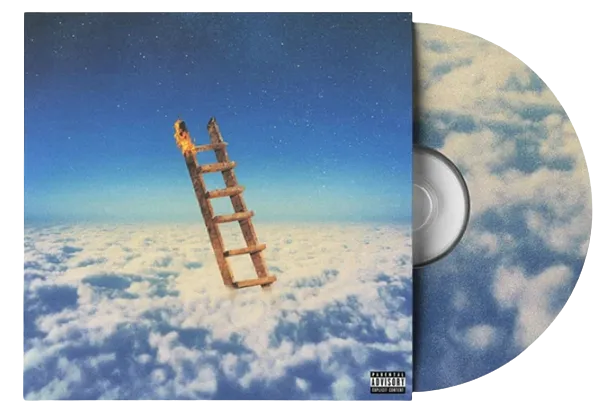 Travis Scott Highest In The Room Cover I VINYL 7'