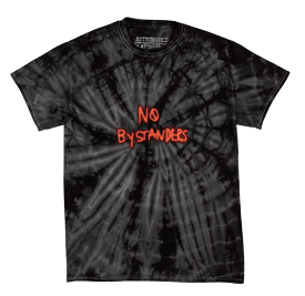 Travis Scott No Bystanders Black Tee