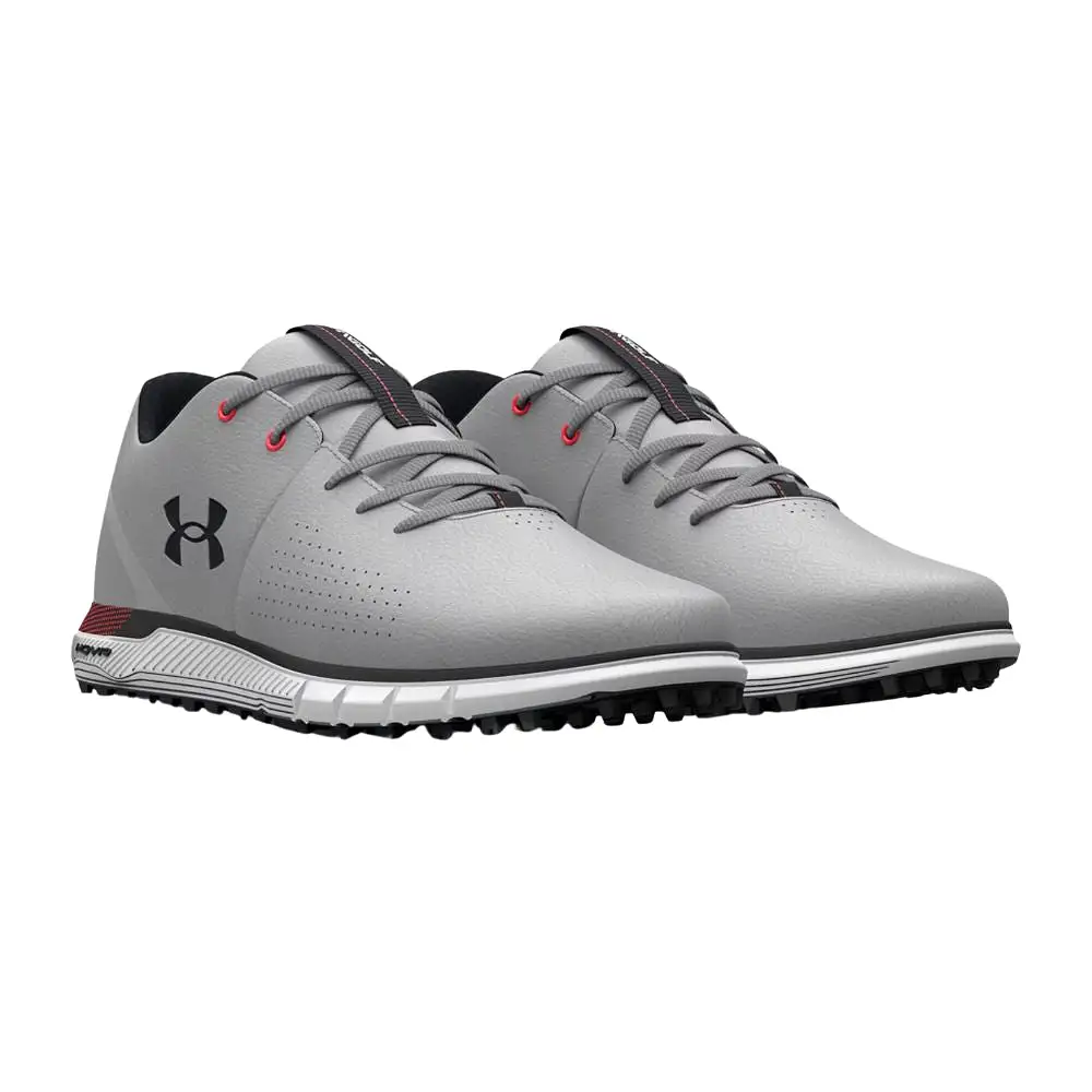 Under Armour Men's UA HOVR Fade 2 Spikeless Golf Shoes - Mod Gray