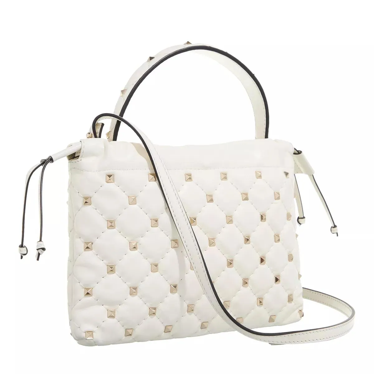 Valentino Garavani  Pouch Women Ivory