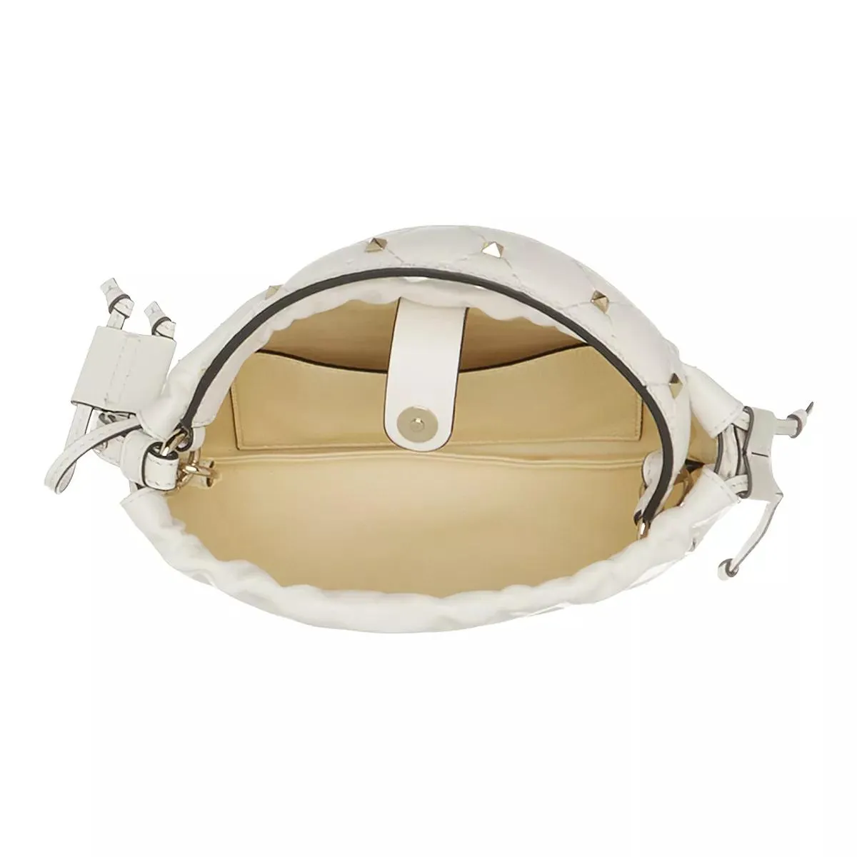 Valentino Garavani  Pouch Women Ivory