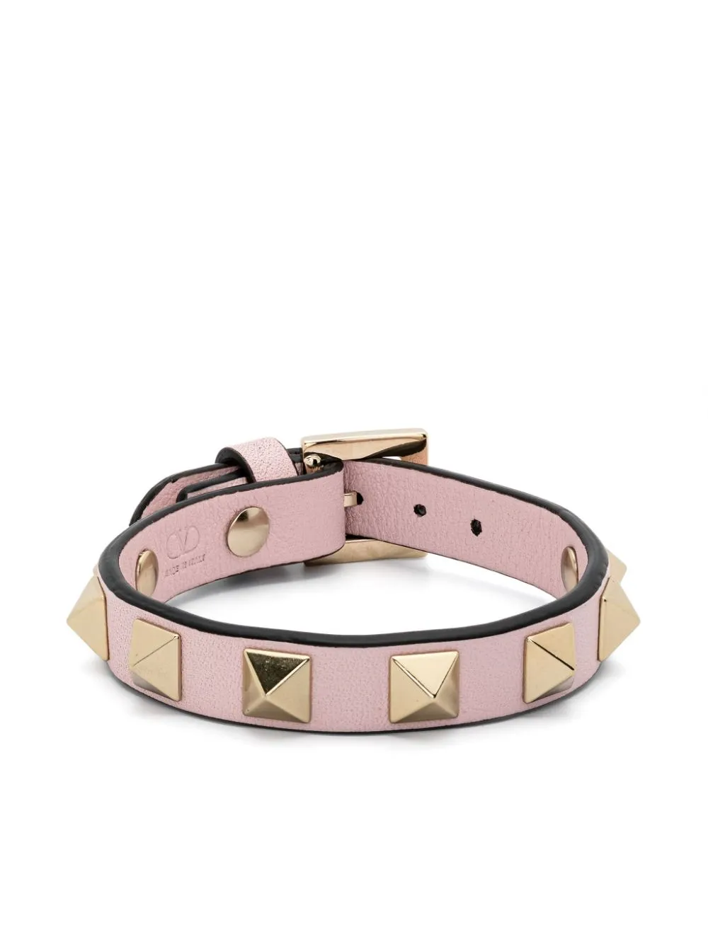 Valentino Garavani Rockstud bracelet - Pink