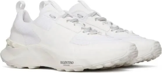 Valentino Garavani True Act panelled sneakers White