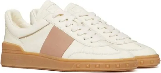 Valentino Garavani Upvillage low-top leather sneakers White