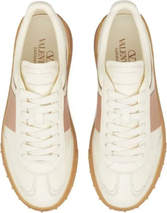 Valentino Garavani Upvillage low-top leather sneakers White