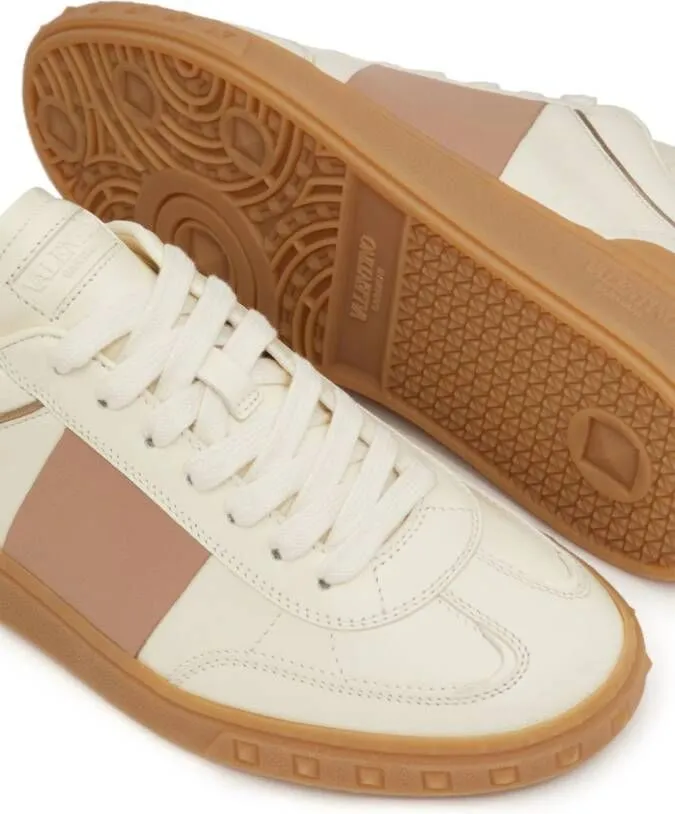 Valentino Garavani Upvillage low-top leather sneakers White