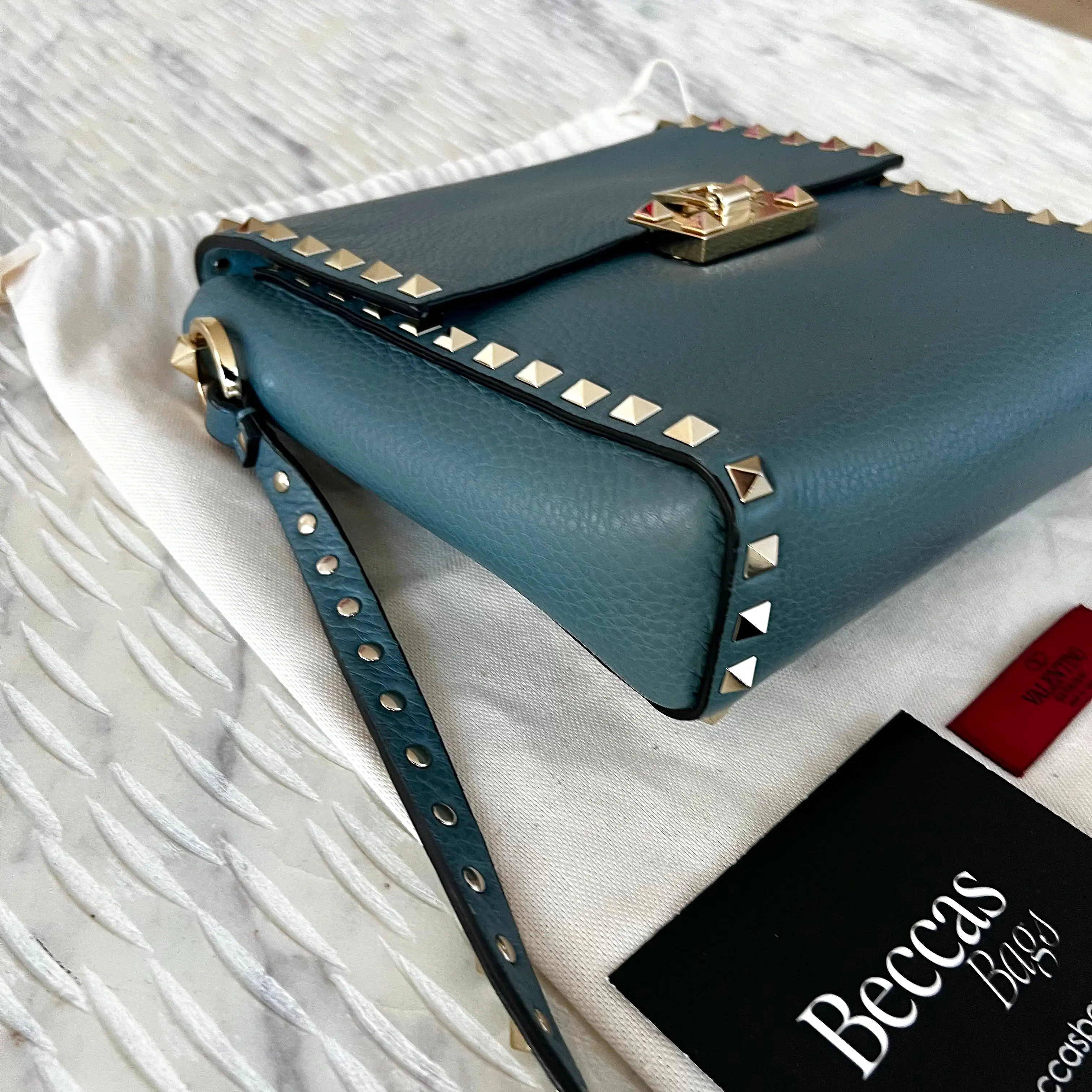 Valentino Garvani Rockstud Crossbody Bag