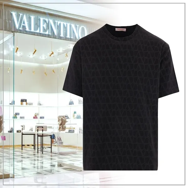 VALENTINO  |Luxury T-Shirts