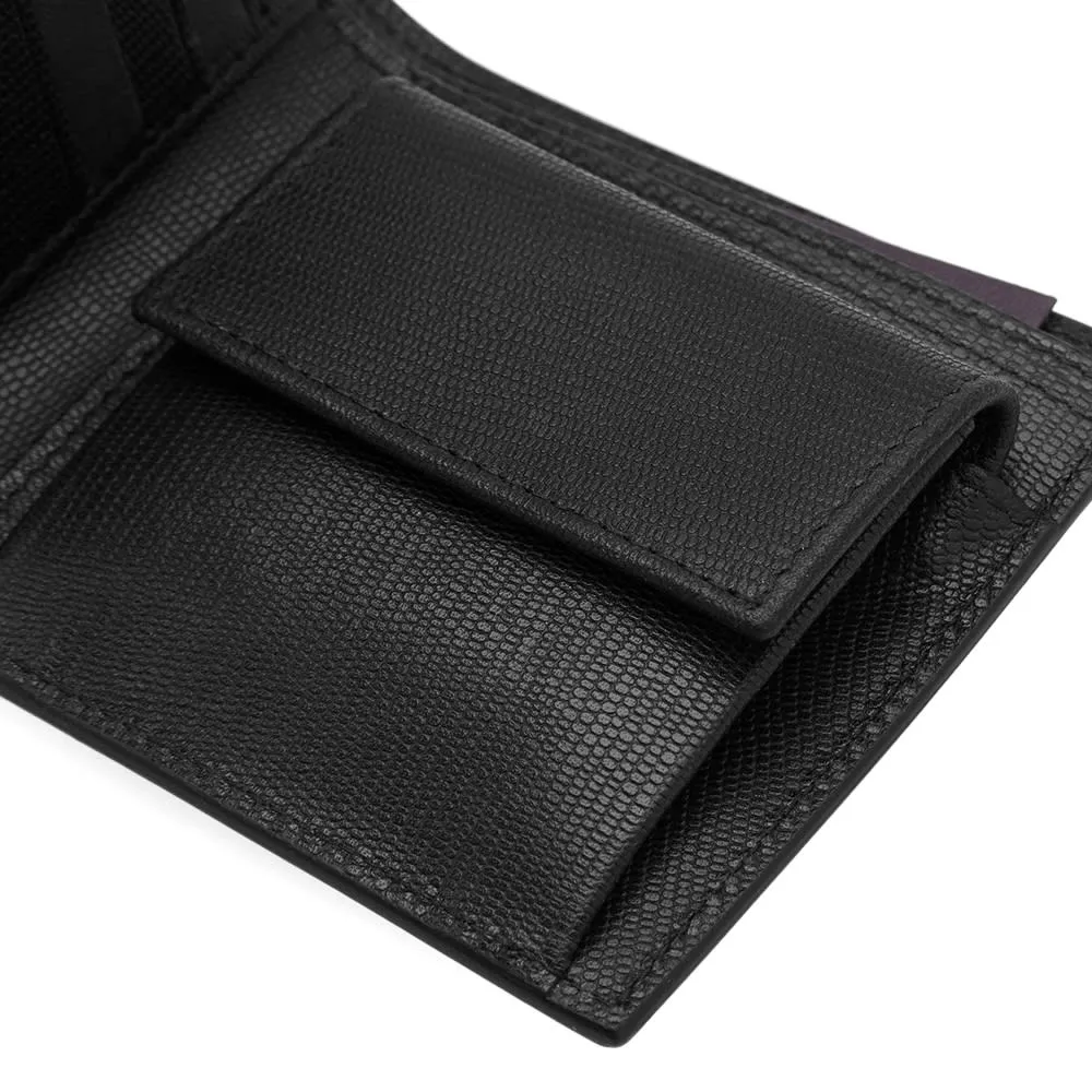 Valentino New Formal Billfold WalletBlack